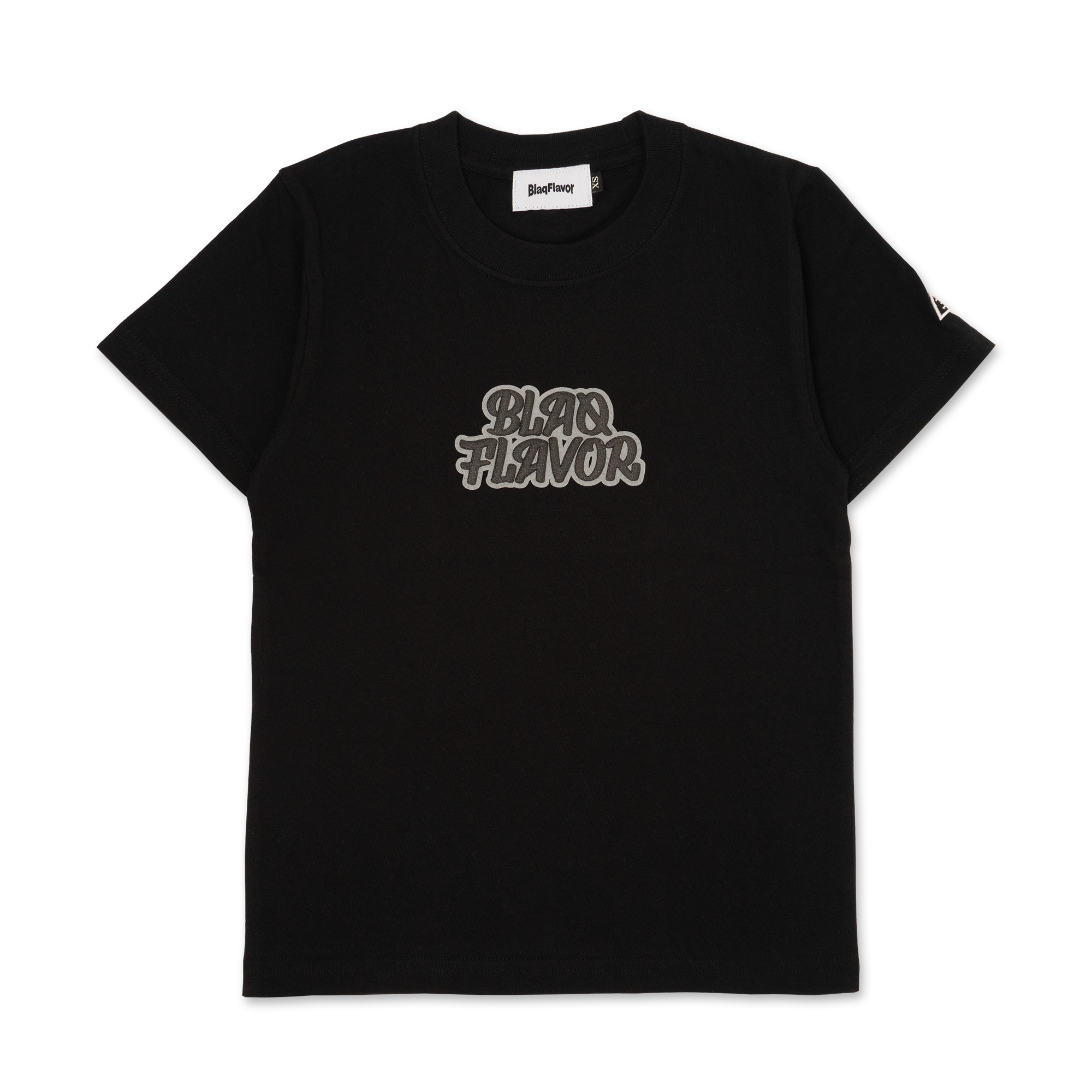 Blaq Flavor W S/S Idea Bubble Tee