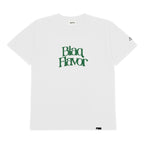 Blaq Flavor W S/S Root Logo Tee