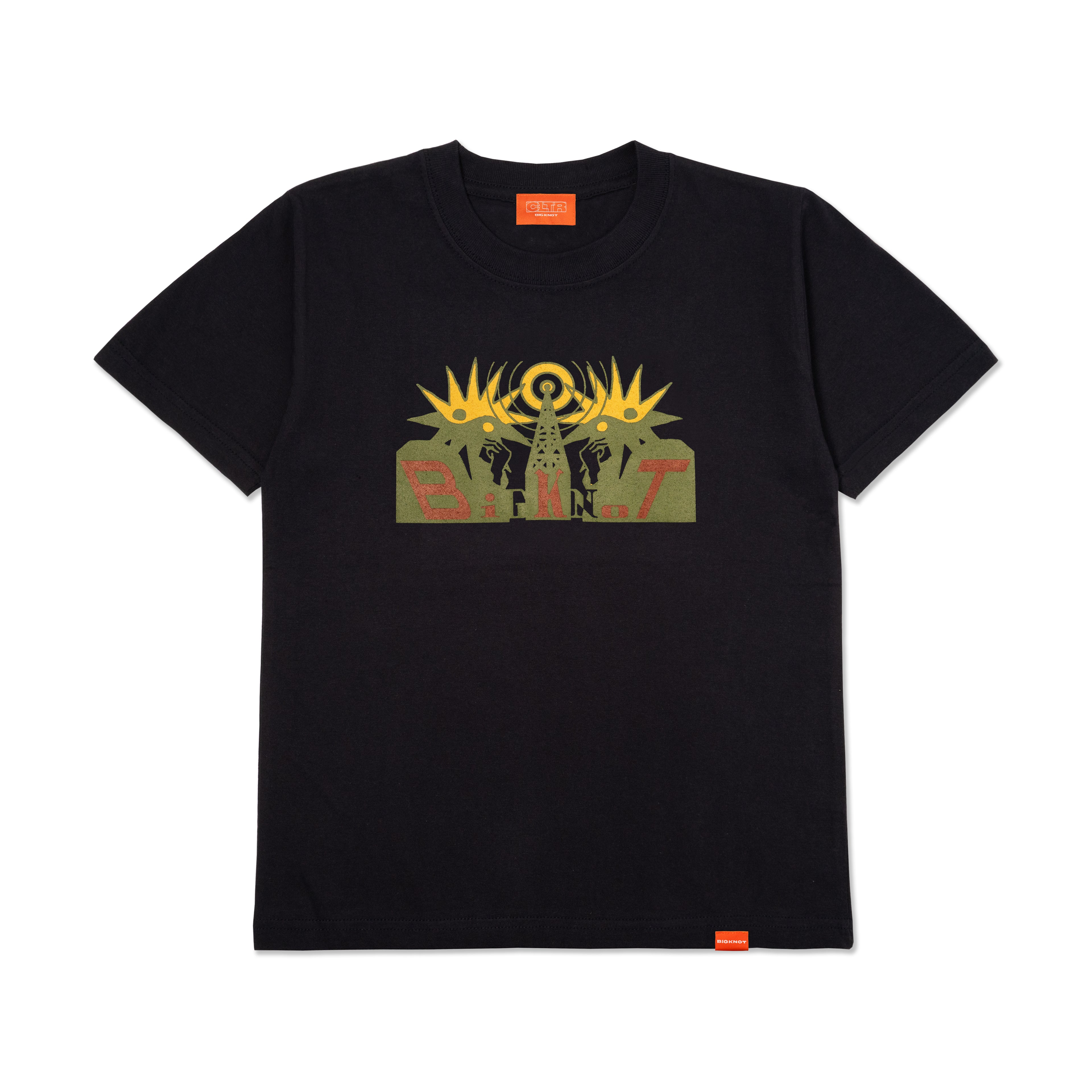 BigKnot / W S/S ECLIPSE Tee