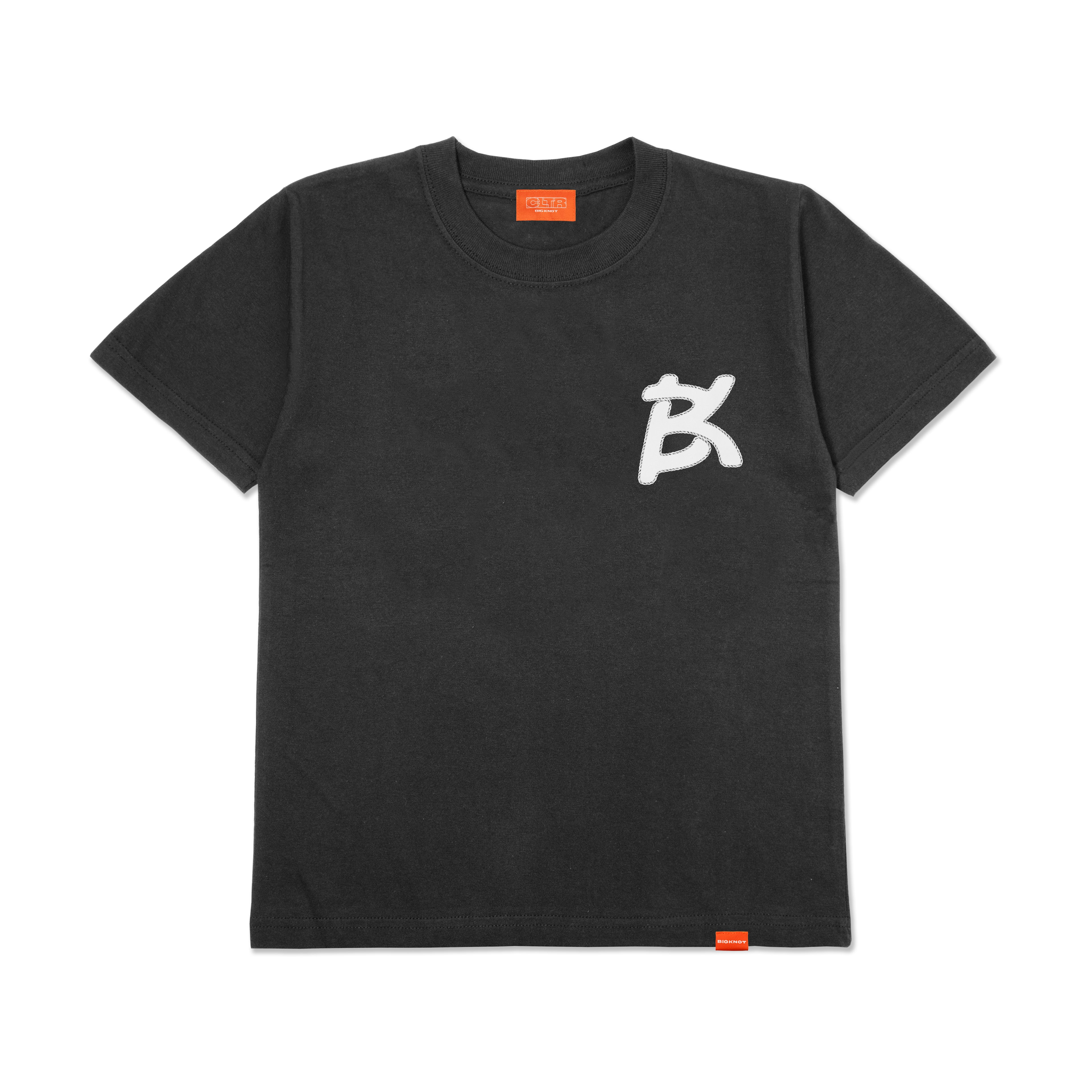 BigKnot / W S/S BK Bear Tee