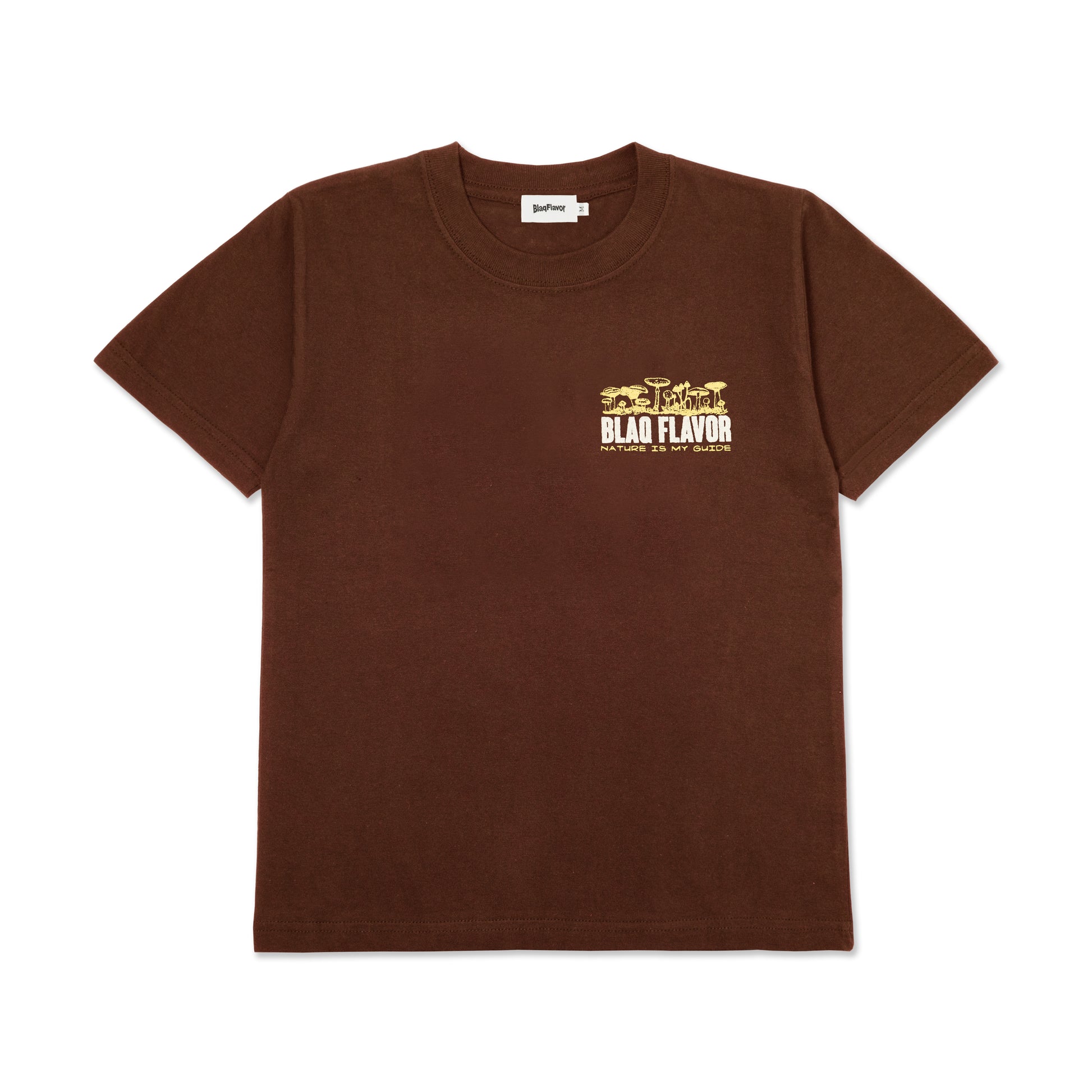 Blaq Flavor W S/S Nature Guidance Tee