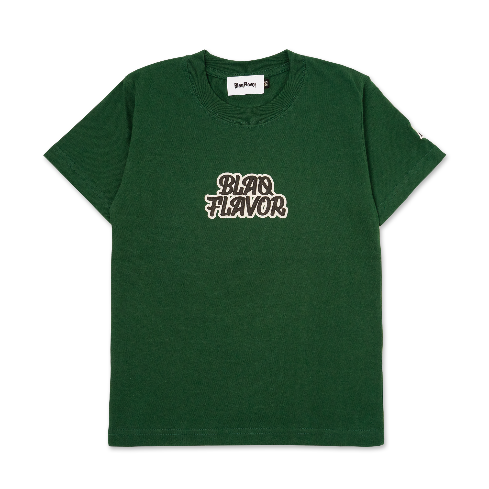 Blaq Flavor W S/S Idea Bubble Tee