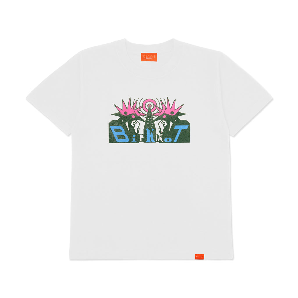 BigKnot / W S/S ECLIPSE Tee