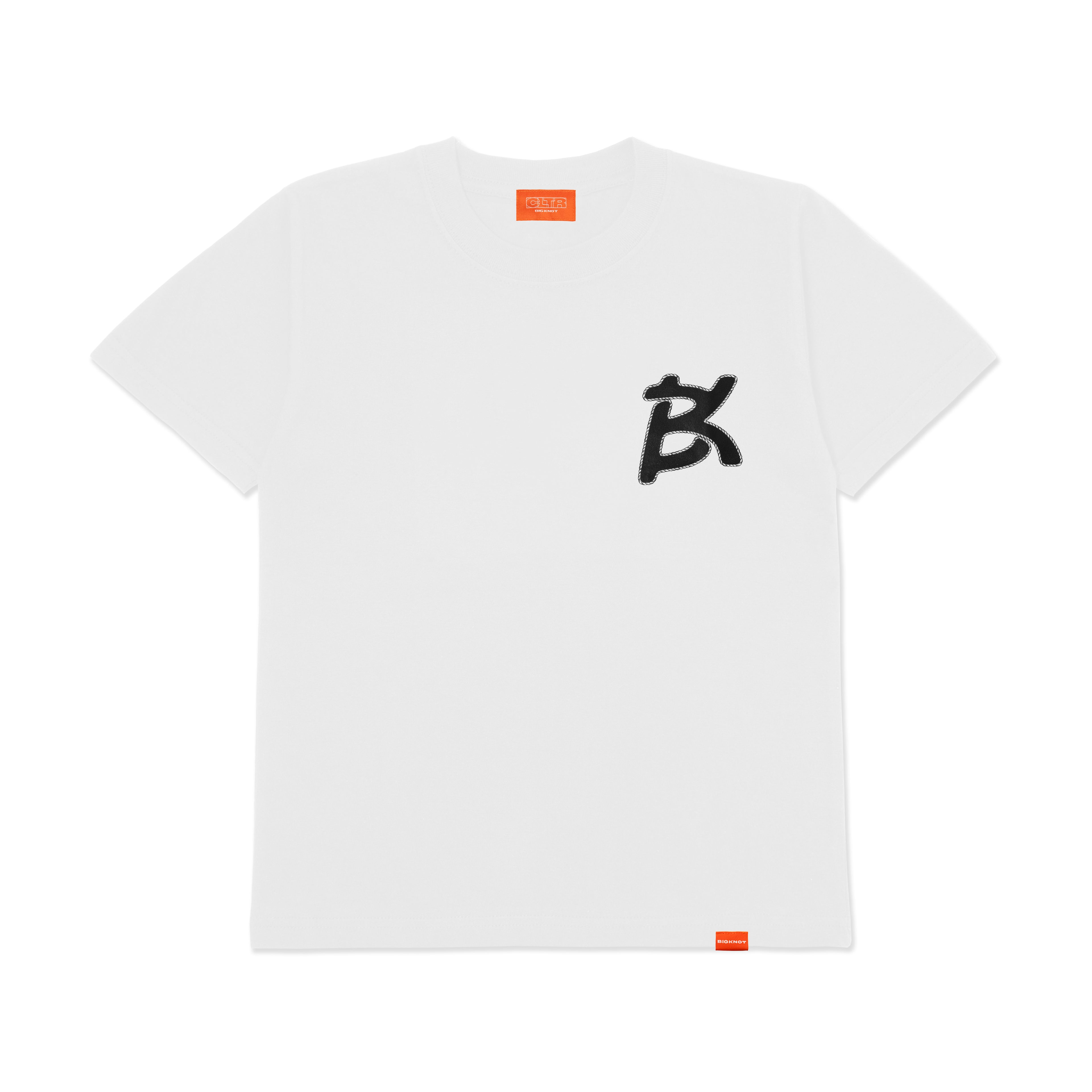 BigKnot / W S/S BK Bear Tee