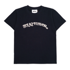 Blaq Flavor W S/S Fuck The System Tee