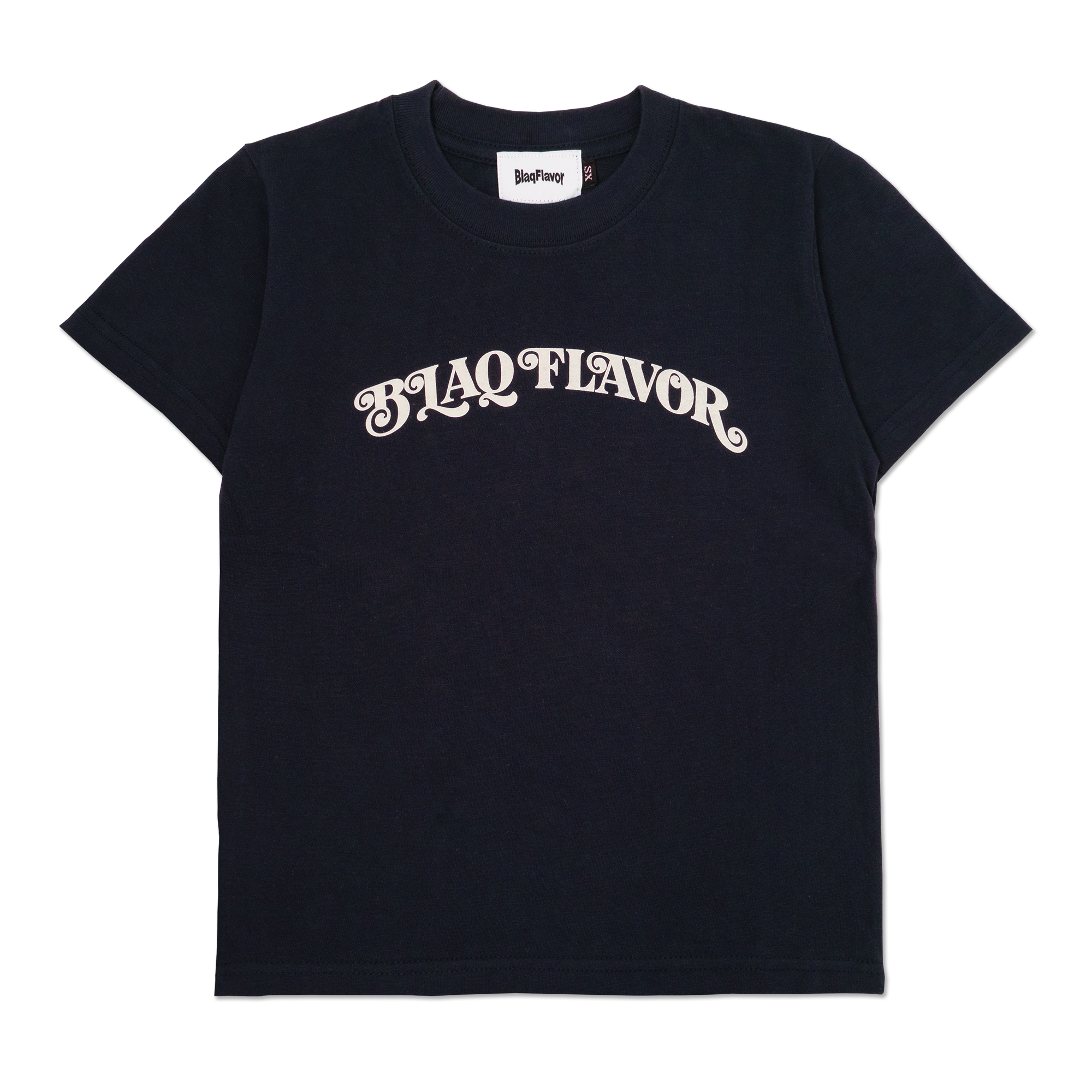 Blaq Flavor W S/S Fuck The System Tee