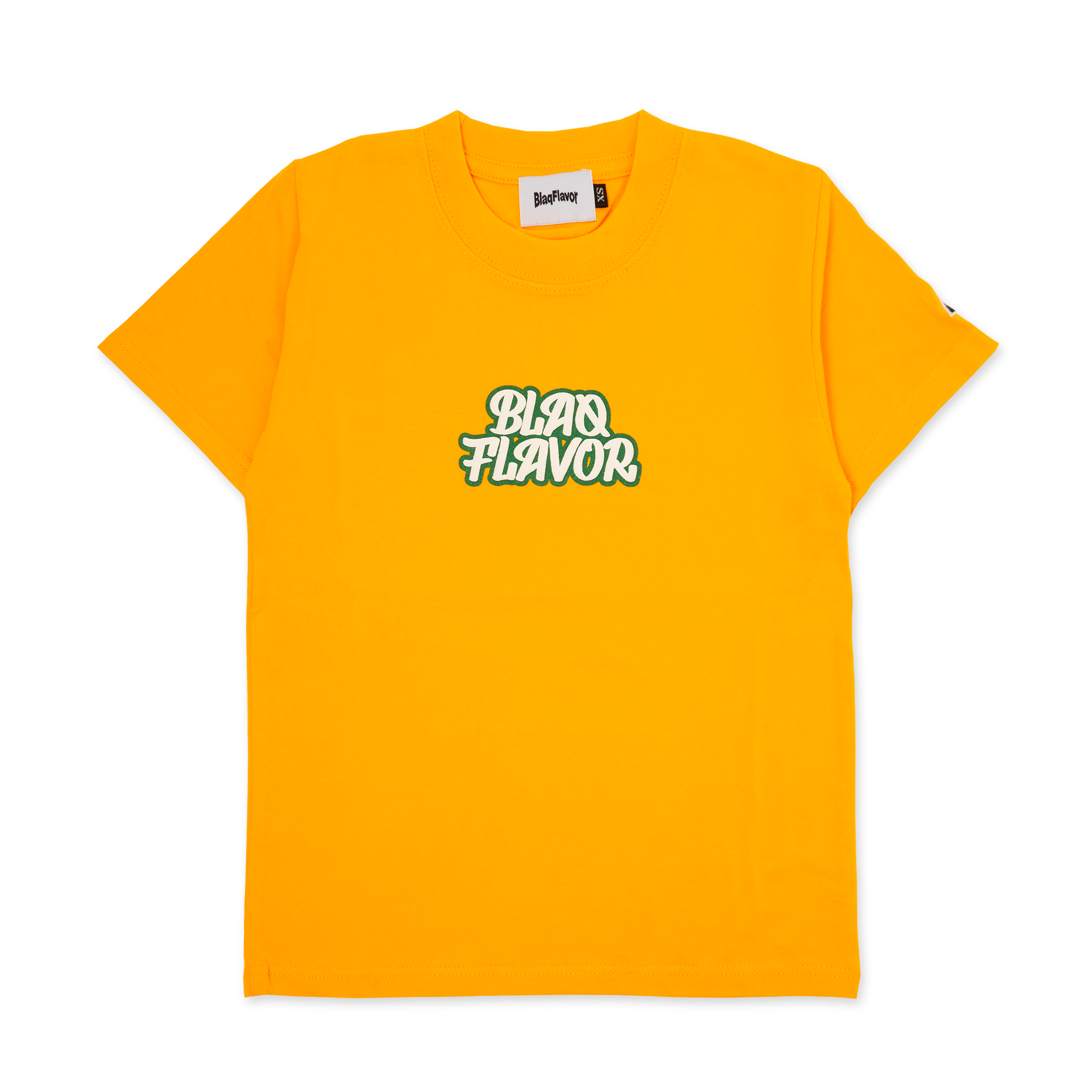 Blaq Flavor W S/S Idea Bubble Tee