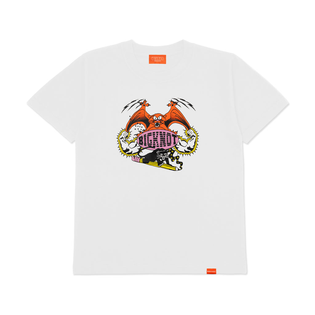 BigKnot / W S/S BK Bat Tee