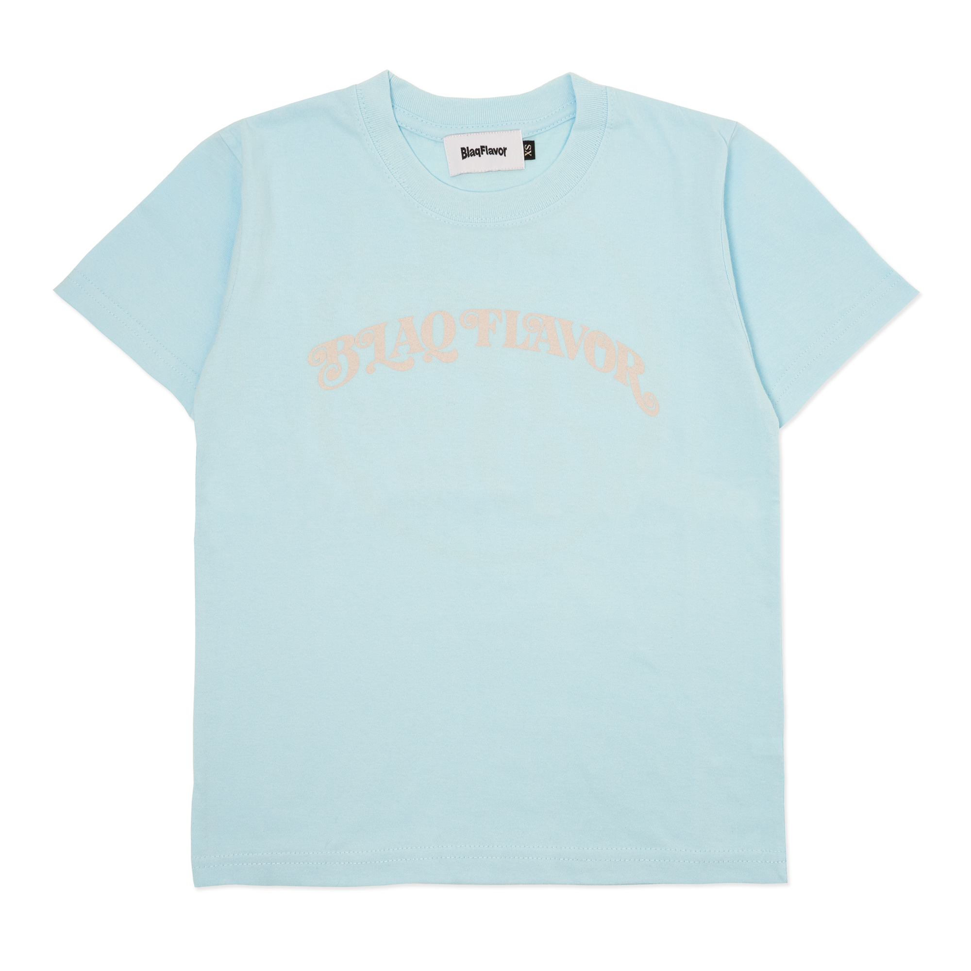 Blaq Flavor W S/S Fuck The System Tee