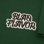 Blaq Flavor W S/S Idea Bubble Tee