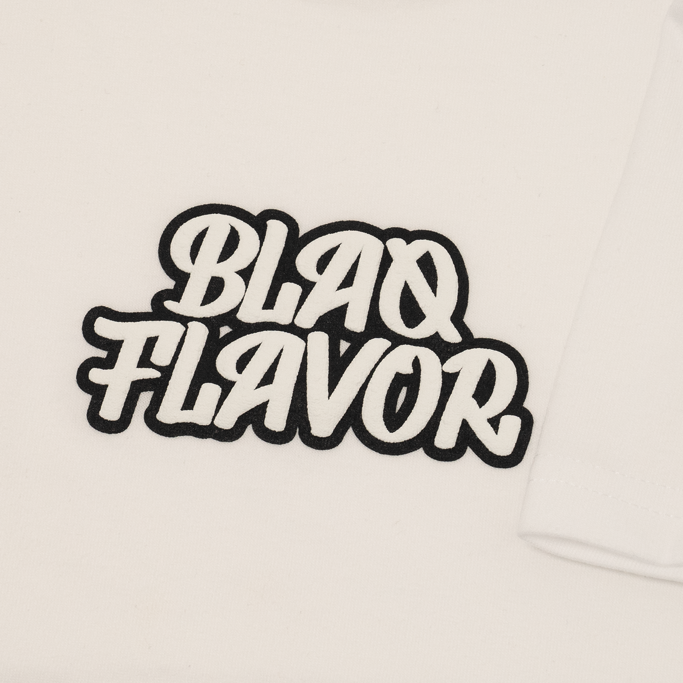 Blaq Flavor W S/S Idea Bubble Tee