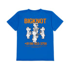 BigKnot / W S/S BK Bear Tee