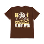 Blaq Flavor W S/S Nature Guidance Tee