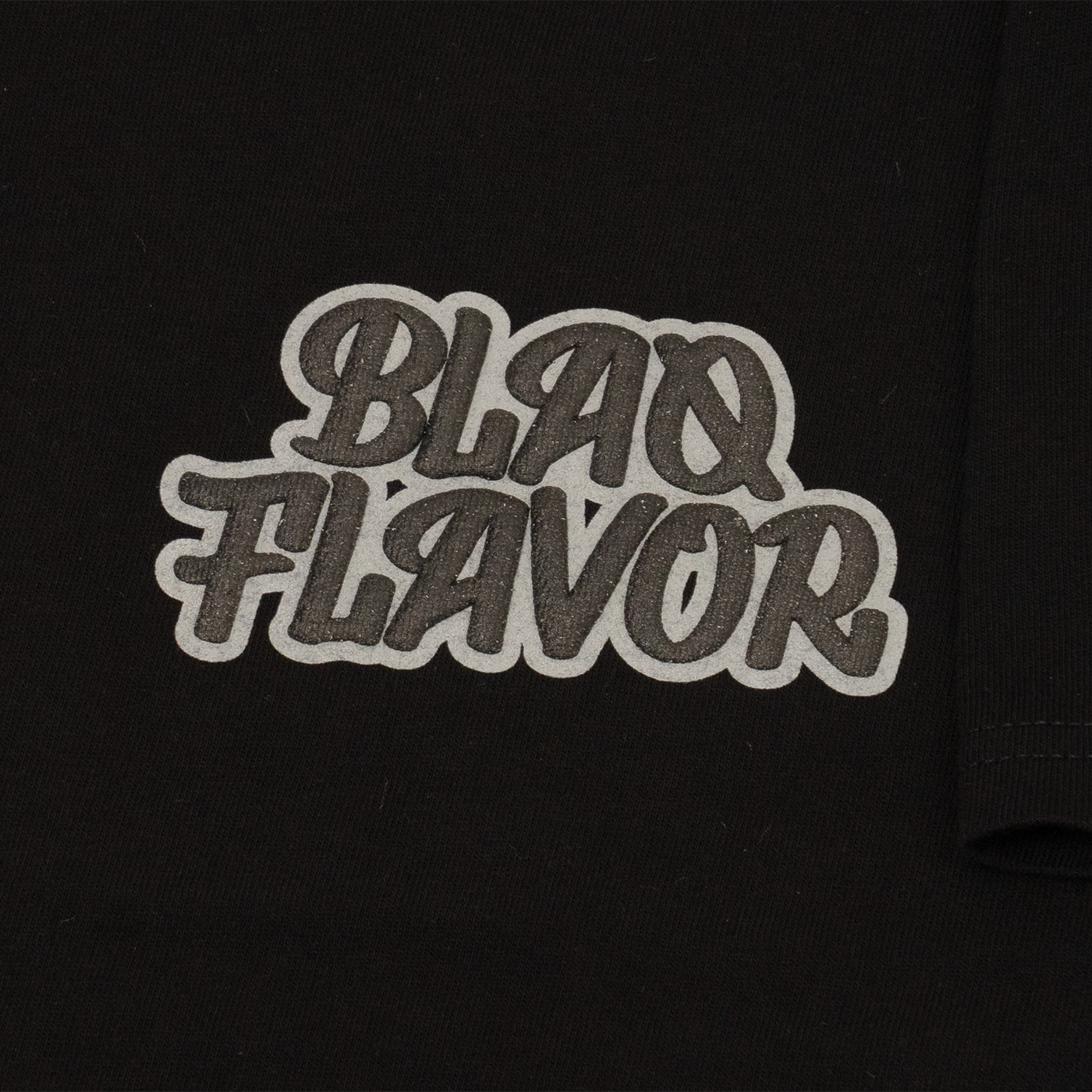 Blaq Flavor W S/S Idea Bubble Tee