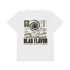 Blaq Flavor W S/S Nature Guidance Tee