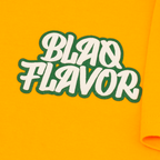 Blaq Flavor W S/S Idea Bubble Tee