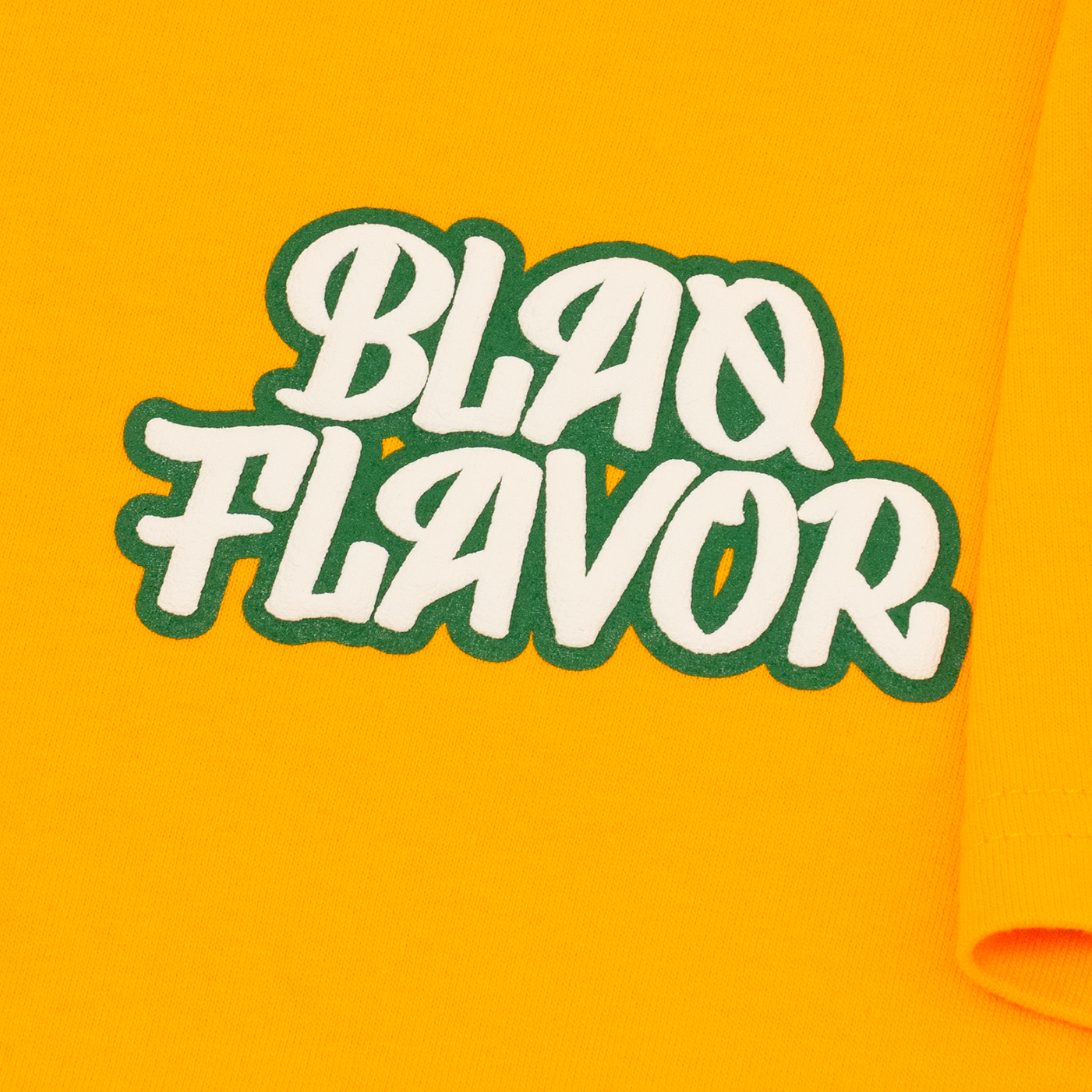 Blaq Flavor W S/S Idea Bubble Tee