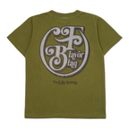 Blaq Flavor W S/S Fuck The System Tee