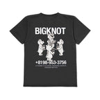 BigKnot / W S/S BK Bear Tee