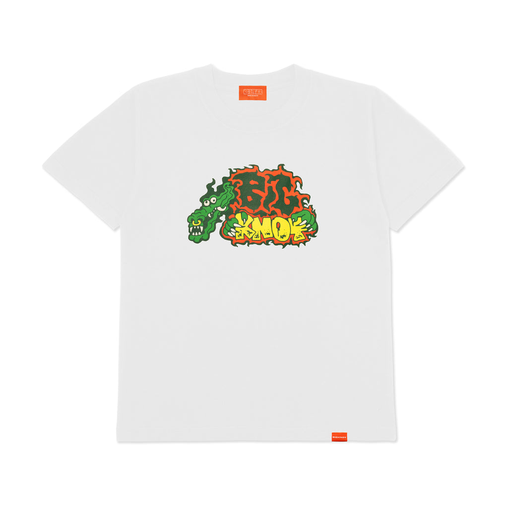 BigKnot / W S/S BK DRAGON Tee