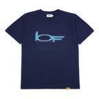 Blaq Flavor W S/S Ocean Pacific Tee