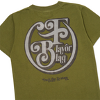 Blaq Flavor W S/S Fuck The System Tee