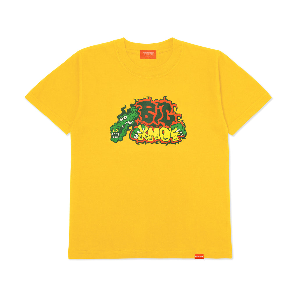 BigKnot / W S/S BK DRAGON Tee